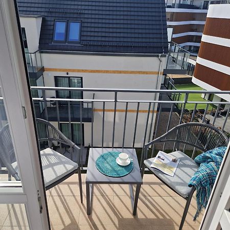 Stylish Vacation Apartment With Parking In Miedzyzdroje By Noclegi Renters Ngoại thất bức ảnh