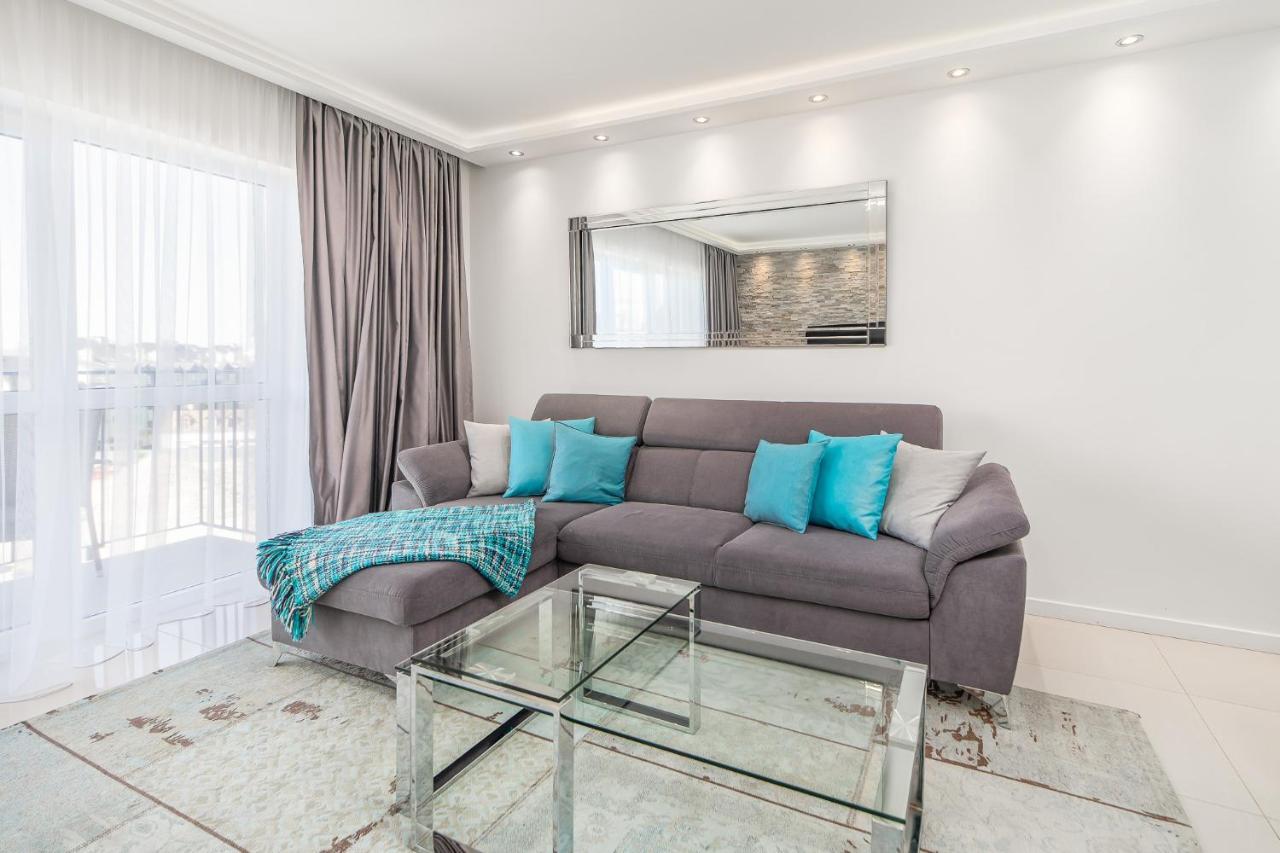 Stylish Vacation Apartment With Parking In Miedzyzdroje By Noclegi Renters Ngoại thất bức ảnh