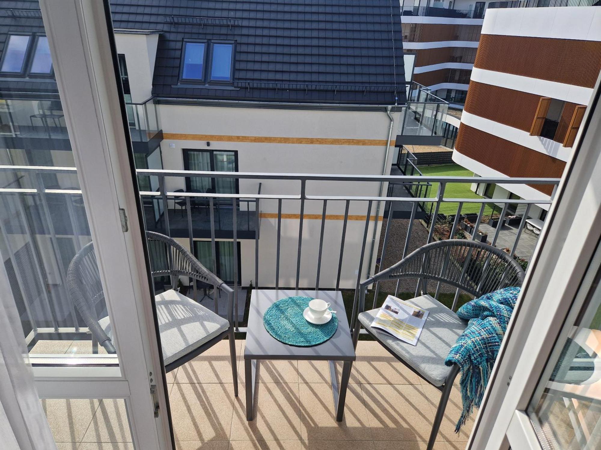 Stylish Vacation Apartment With Parking In Miedzyzdroje By Noclegi Renters Ngoại thất bức ảnh